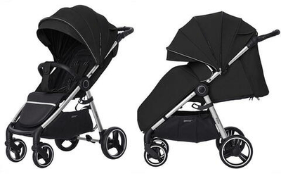 Прогулочная коляска Carrello Pulse CRL-5507 Thunder Grey