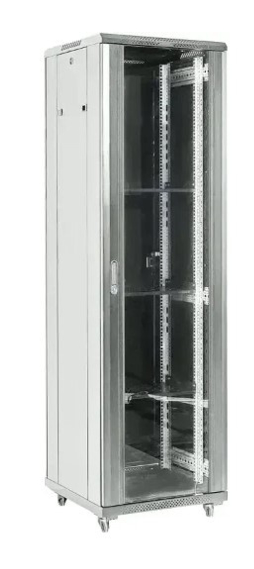 Шкаф напольный 19", 37U Rexant 04-3766-211
