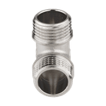 Уголок 1/2"x1/2" нар-нар, 02564