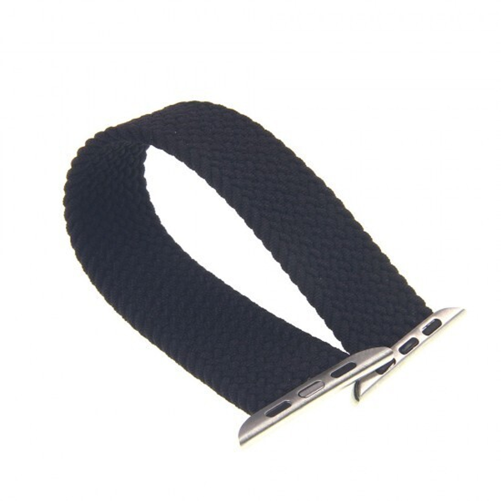 Монобраслет для Apple Watch 38/40мм,размер L (150мм), 012621 Зеленый