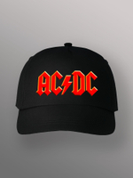 Бейсболка ACDC