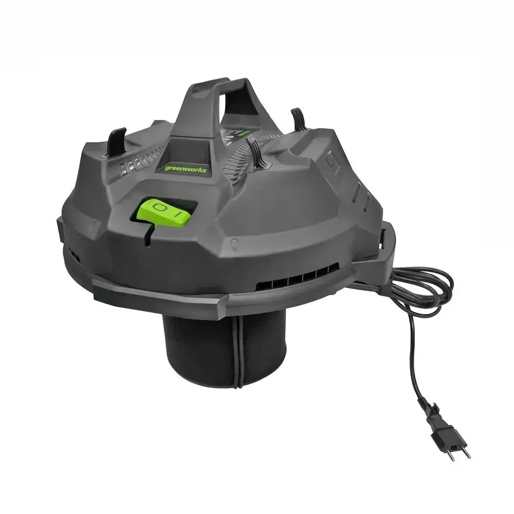 Пылесос Greenworks G120WDV 4701207