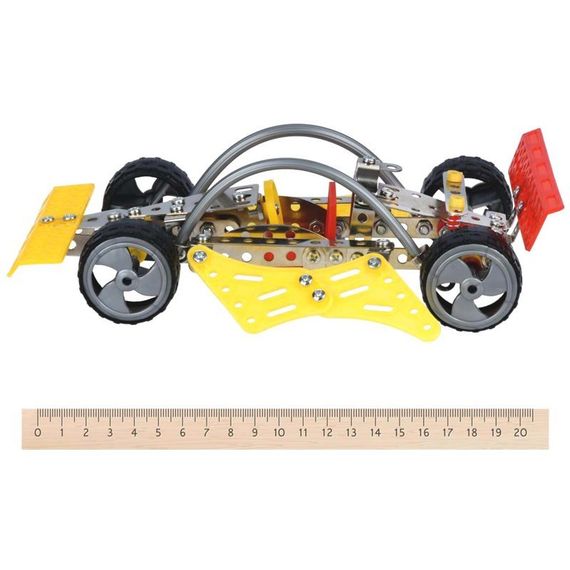 Конструктор металлический Same Toy Inteligent DIY Model 195 эл. WC98CUt