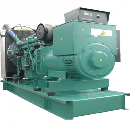 Дизельный генератор Welland WV500