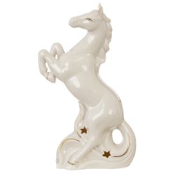 GAEM Фигурка декоративная "Лошадь" с подсветкой (2хLR44), L6 W10 H18 см