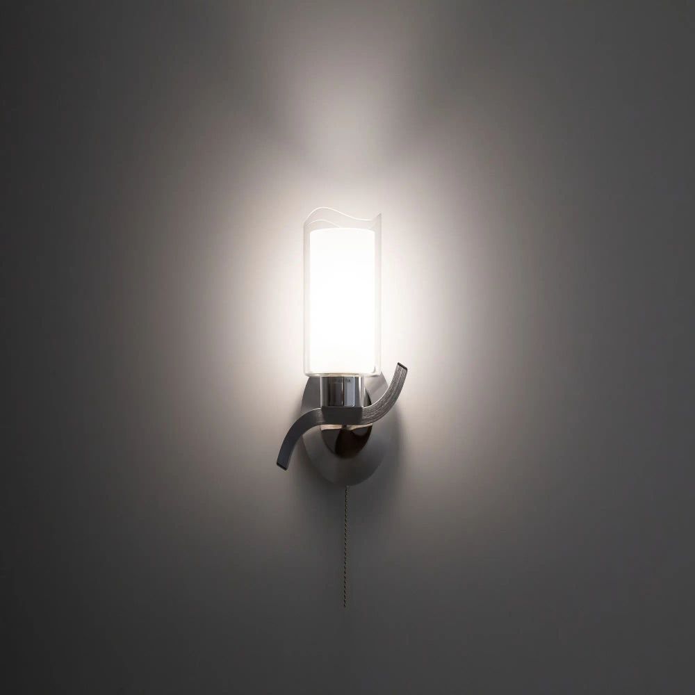 Citilux Аэлита CL169311 Бра с выключателем Алюминий