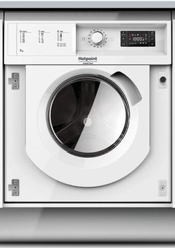 Встраиваемая стиральная машина Hotpoint-Ariston BI WMHG 71284