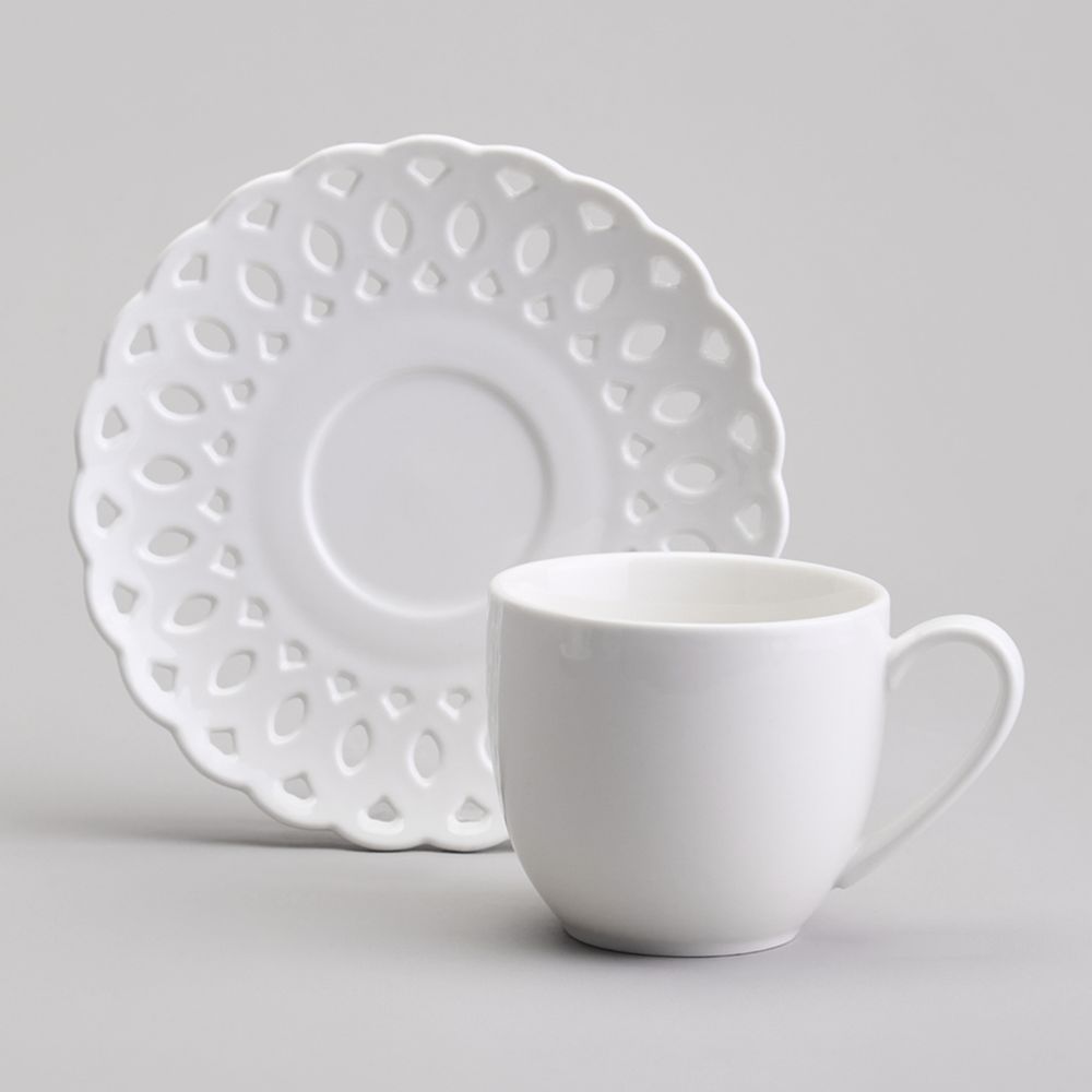 НАБОР ЧАЙНЫЙ LEFARD "STYLE" НА 2 ПЕР. 4 ПР. 220 МЛ (КОР=18НАБ.)