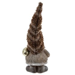 GAEM Фигурка декоративная "Гном", L8,5 W5 H20/10 см, 2в.