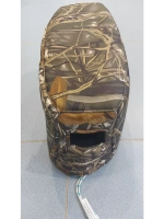 Чехол колпака лодочного мотора Tohatsu M 9,9/15/18 камуфляж