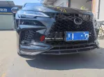 Карбоновый обвес для Lexus RX AL30 2022+ Лексус