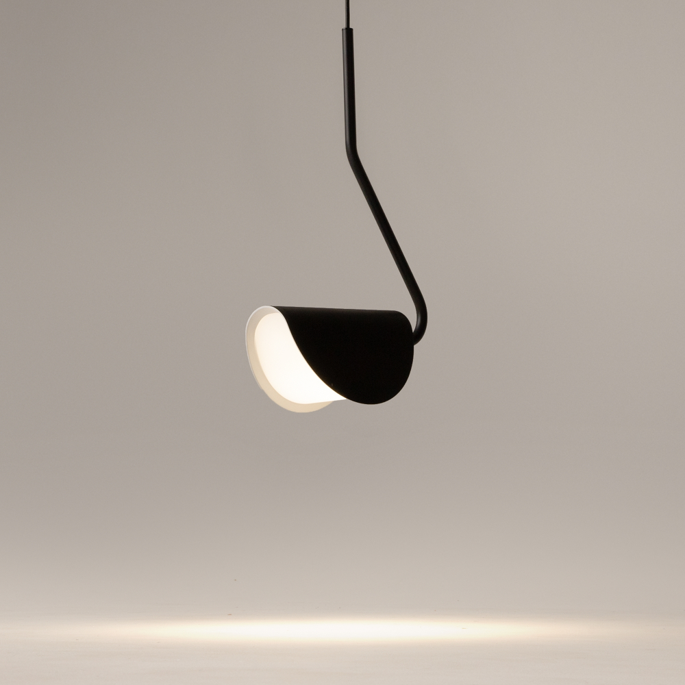 Подвесной светильник Maytoni Mollis MOD126PL-01B