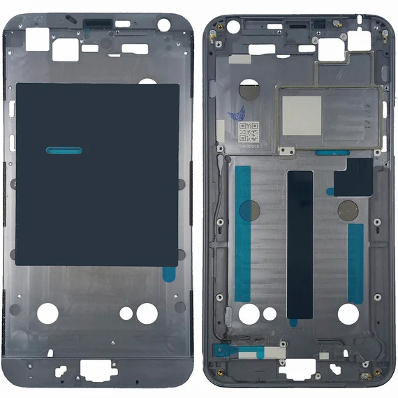 Средняя часть корпуса (рамка) для Meizu MX4 черная