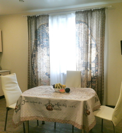 Скатерть "Карта мира Жоана Мартинеса"