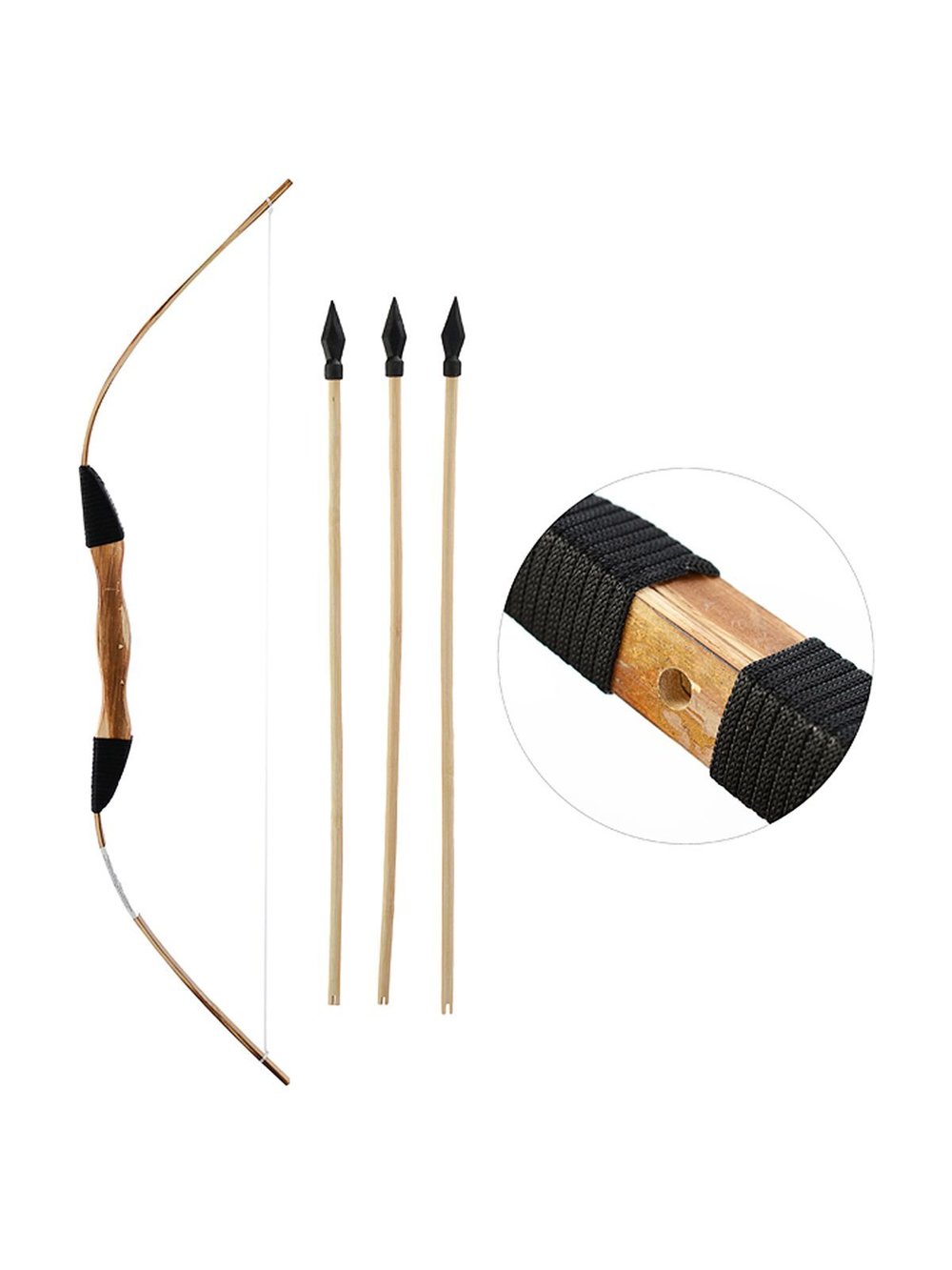 Сортивная детская игра Лук со стрелами (U013504Y)