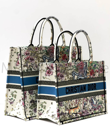 Сумка шоппер Dior Book Tote