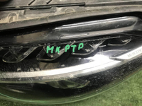 Битая Фара левая Mercedes C W205 (2014-2018) LED