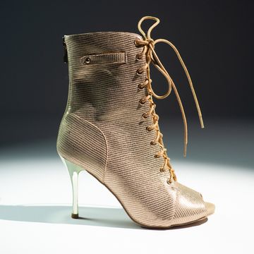 Ботильоны для танцев LaLaMooN - LADB125-090-654