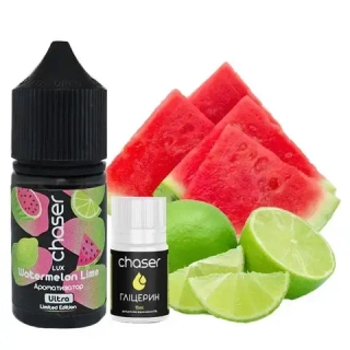 Chaser LUX – Watermelon Lime (30ml, 5% nic)