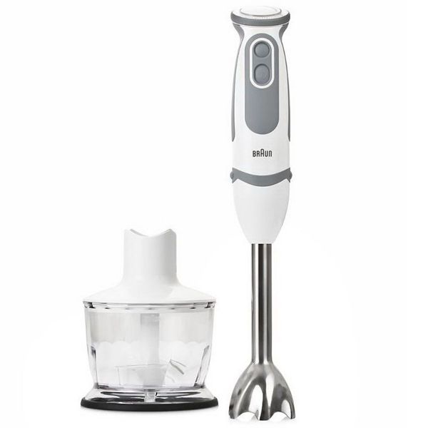 Погружной блендер Braun Multiquick 5 Vario MQ5020WH Pasta