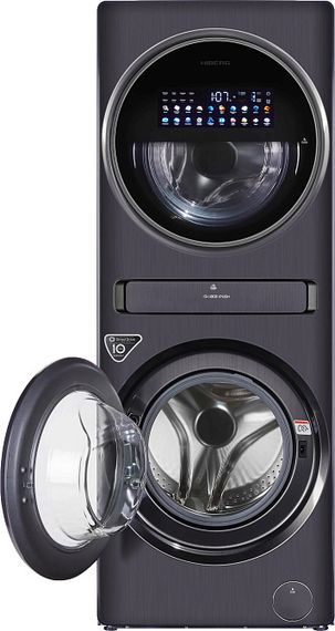 Стиральная машина c сушкой HIBERG TOWER i-DD 107-612 Sd