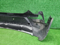 Бампер задний Москвич 3 (2022-н.в.)