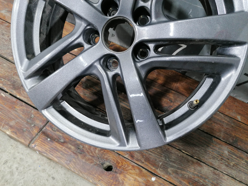 Диск колесный литой R17 Haval Jolion 21-нв Б/У Оригинал 3113100AST11A