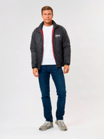 Куртка Alaskan McKinnli L утепленная графитовый