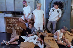 Альбом TEEN TOP - NATURAL BORN TEEN TOP 6th Mini Album DREAM Version