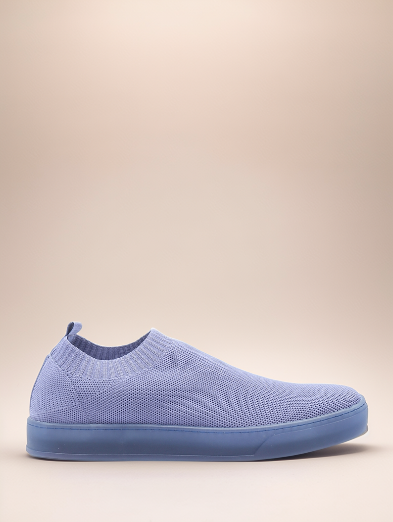 Слипоны из текстиля Max Mara