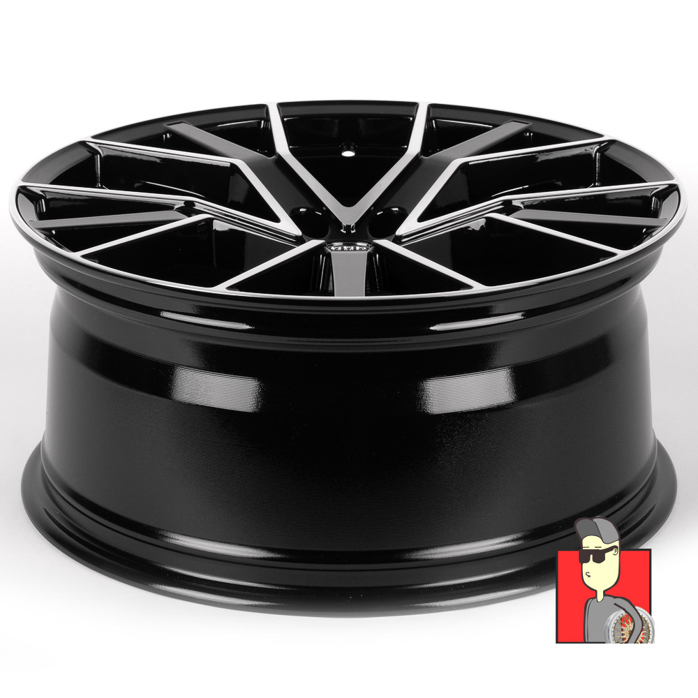 Комплект дисков Audi 20x9 et33 5x112