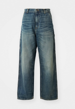 Carhartt WIP BRANDON  - Джинсы свободного покроя - Голубой