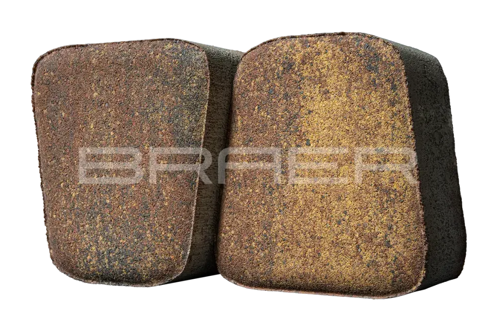 Тротуарная плитка Braer Классико круговая, Color Mix Мальва, 60 мм