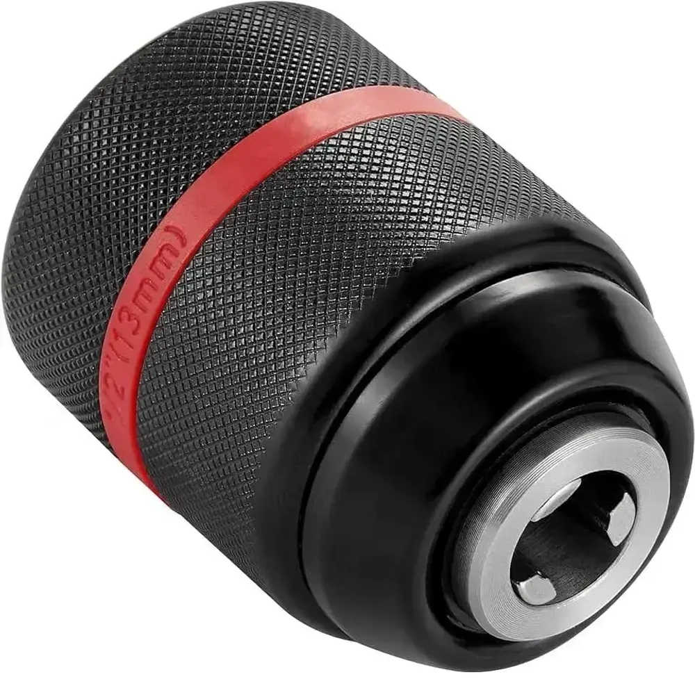 Патрон быстрозажимной для сверл 10 мм, 3на8 - 20 UNF, цельнометаллический