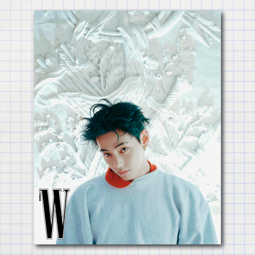 Постер #0565 / BTS / Тэхён (V)