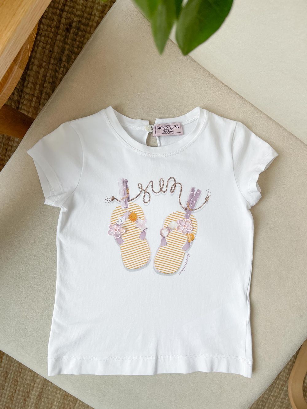 Футболка Monnalisa, 86