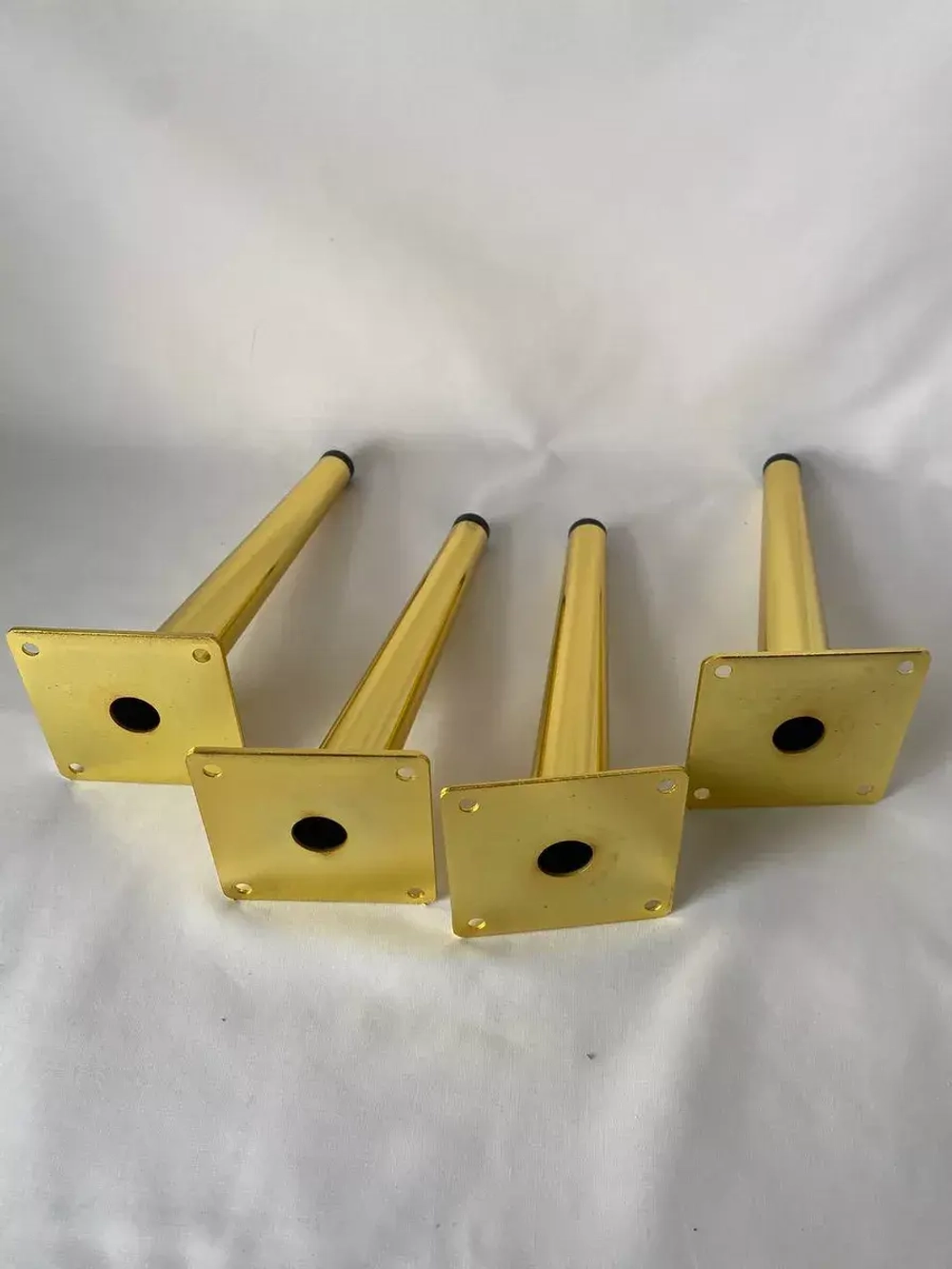 Ножки мебельный опоры Золотые Шпага 200 мм/4 штуки