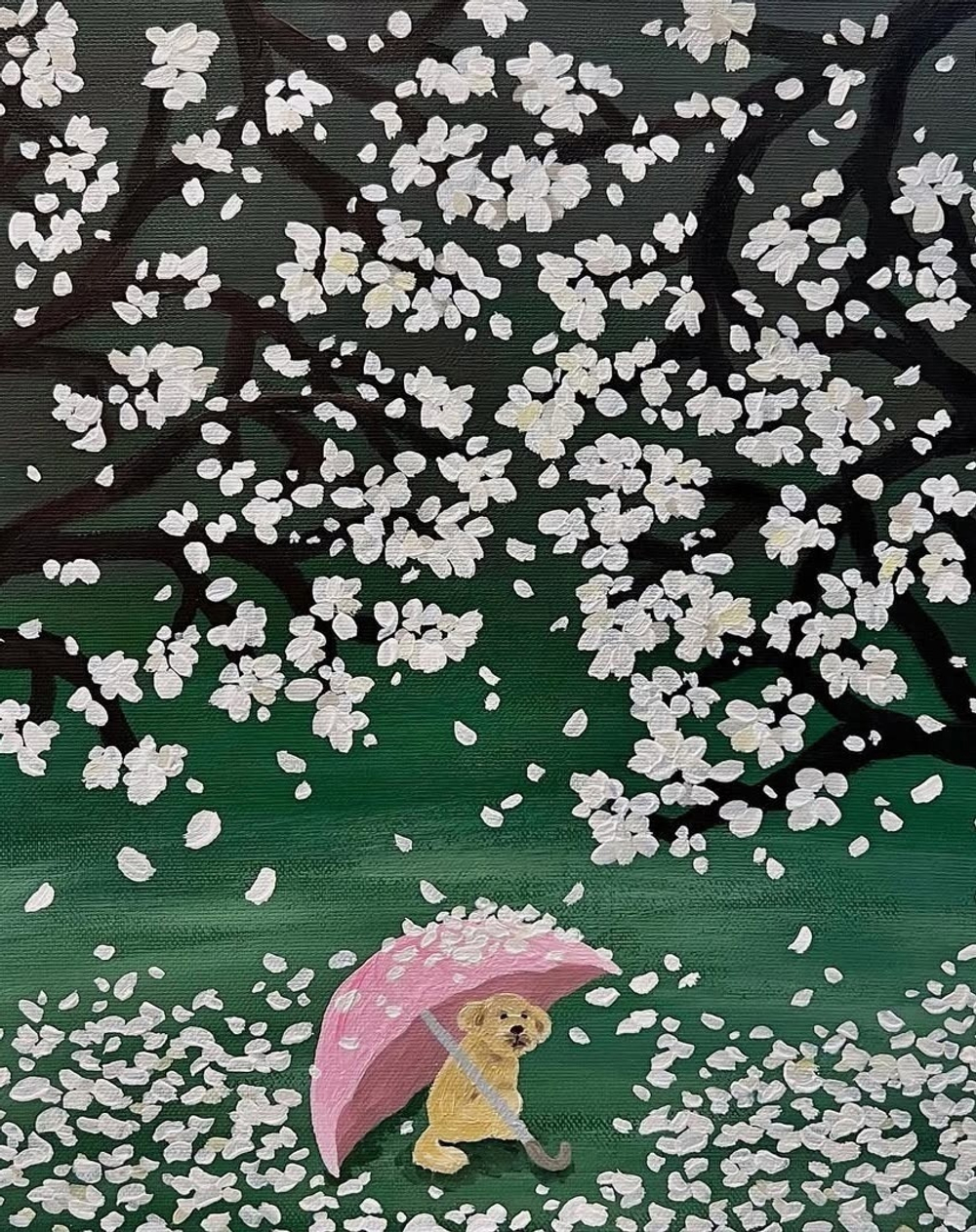 Spring Snow