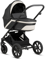 Детская коляска Noordi Aqua V2 2 в 1 1482636 Black