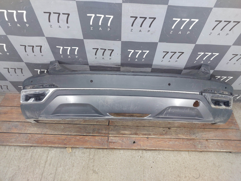 Бампер задний Omoda C5 22-нв Б/У Оригинал 602002649AA