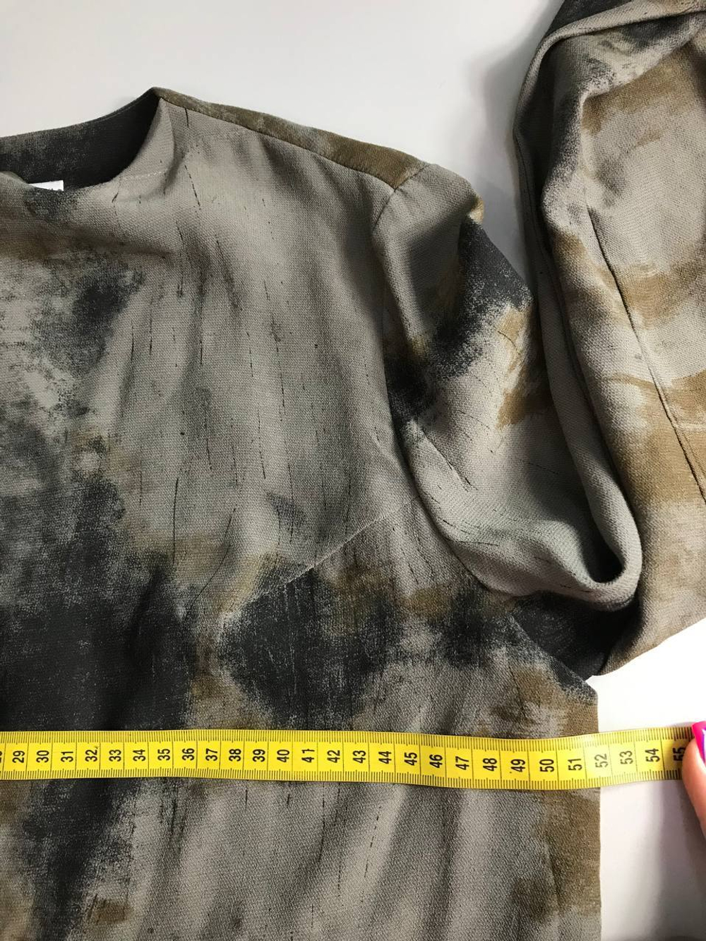 Платье Sokolova Bogorodskaya с жакетом, маркировка S, визуально 44 размер