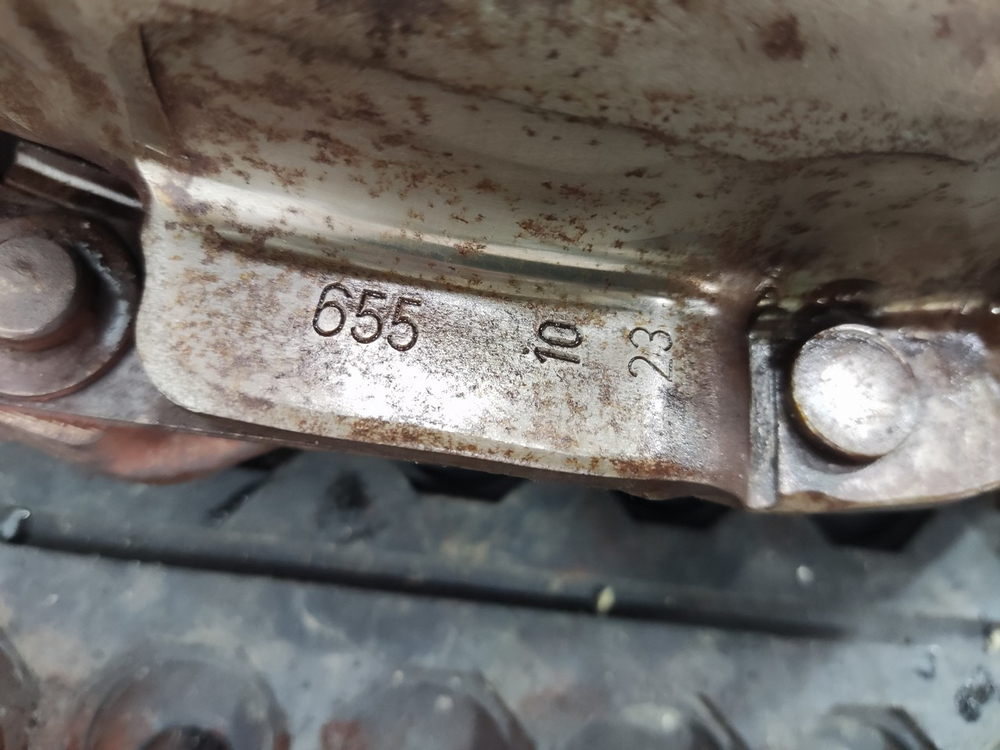 Корзина сцепления 2023г