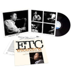 Wayne Shorter / Etcetera (LP)