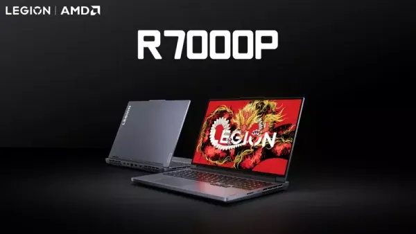 Представлен lenovo legion p7000p (2024): игровой ноутбук с видеокартой rtx 4060