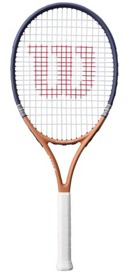 Детская ракетка Wilson Roland Garros Elite Comp Jr 26"