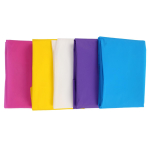 Дождевик на кнопках рост 115, рукав 52 см, ширина 53 см, 5 видов микс, с-30175