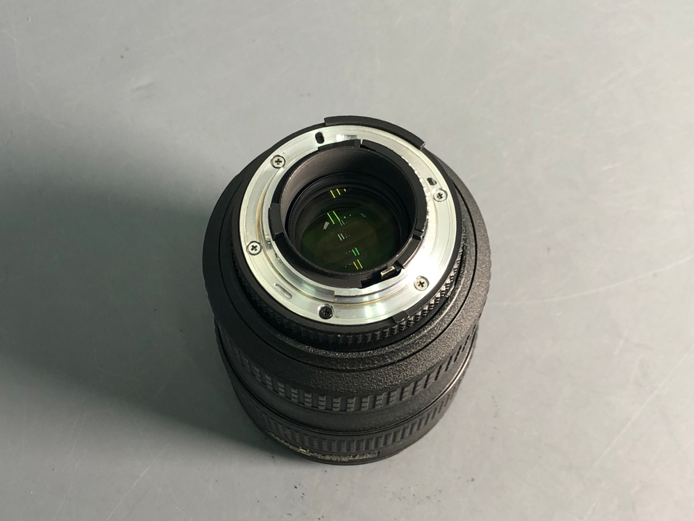 Nikon 28-70 Не работает автофокус Не открываются диафрагма