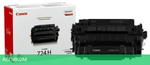 Тонер-картридж Canon 724H черный (3482B002)