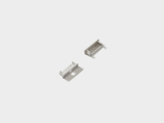 Комплект заглушек для профиля SWG RC-3006-ECS 008621