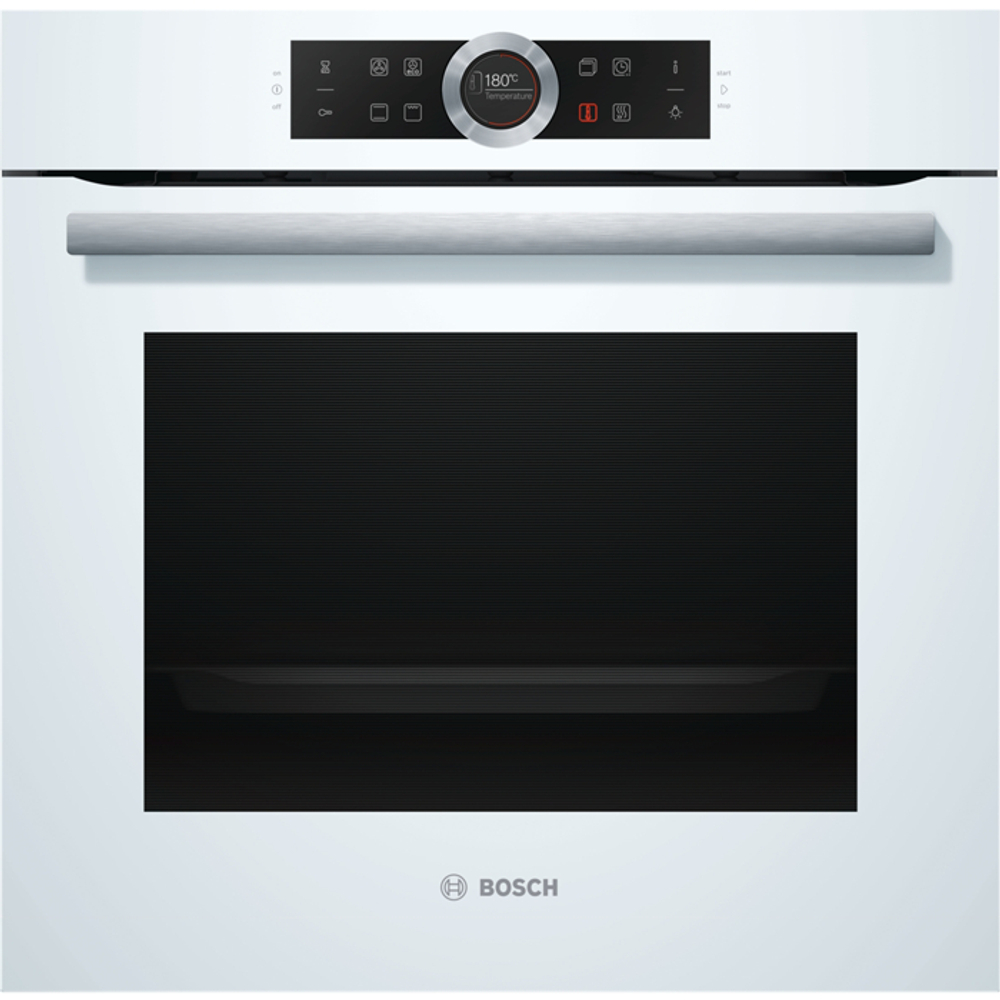 Встраиваемый электрический духовой шкаф Bosch HBG632BW1S